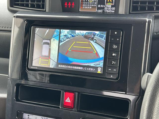 トールＧ７インチナビ・パノラマカメラ・ドラレコ・ＥＴＣ（東京都）の中古車