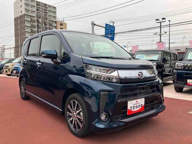 ムーヴカスタム　Ｘ　ＶＳ　ＳＡIII保証　まごころ保証　１年間・走行距離無制限付き（東京都）の中古車