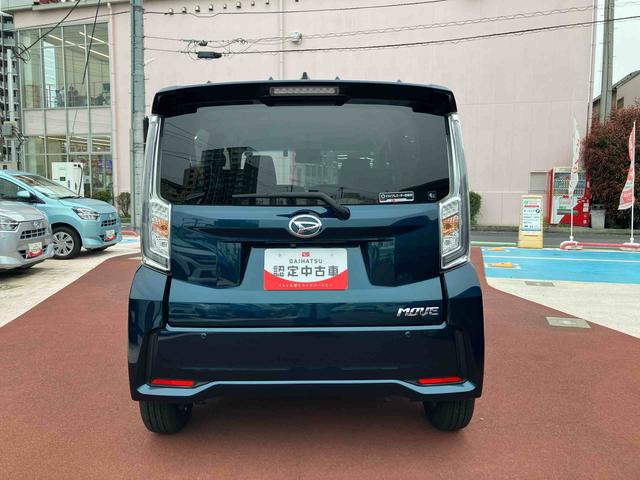 ムーヴカスタム　Ｘ　ＶＳ　ＳＡIII保証　まごころ保証　１年間・走行距離無制限付き（東京都）の中古車