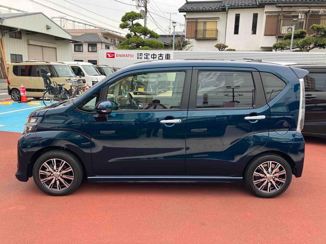 ムーヴカスタム　Ｘ　ＶＳ　ＳＡIII保証　まごころ保証　１年間・走行距離無制限付き（東京都）の中古車