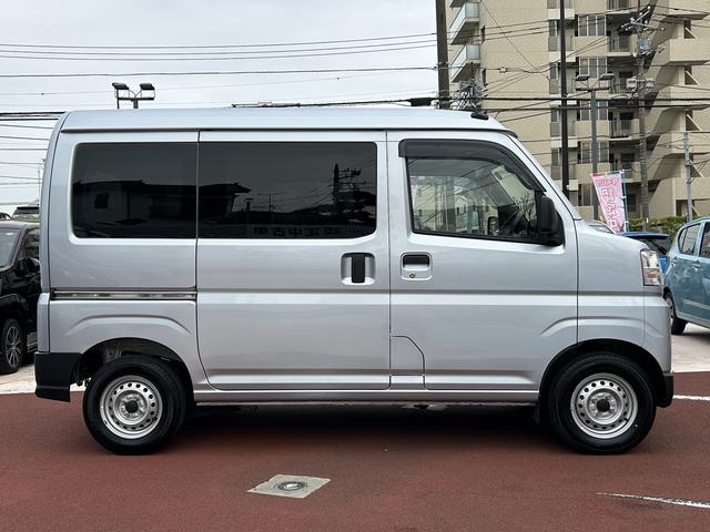 ハイゼットカーゴDX車検整備付・視界補助パック・バックカメラ保証 新車保証・まごころ保証 1年間・走行距離無制限付き(東京都)の中古車