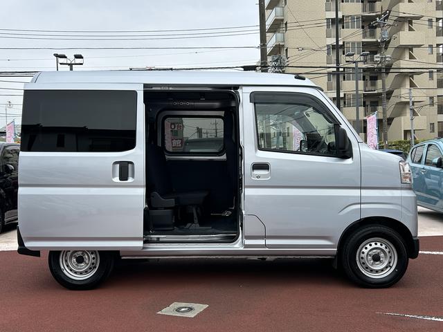 ハイゼットカーゴDX車検整備付・視界補助パック・バックカメラ保証 新車保証・まごころ保証 1年間・走行距離無制限付き(東京都)の中古車