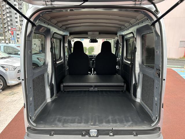 ハイゼットカーゴDX車検整備付・視界補助パック・バックカメラ保証 新車保証・まごころ保証 1年間・走行距離無制限付き(東京都)の中古車