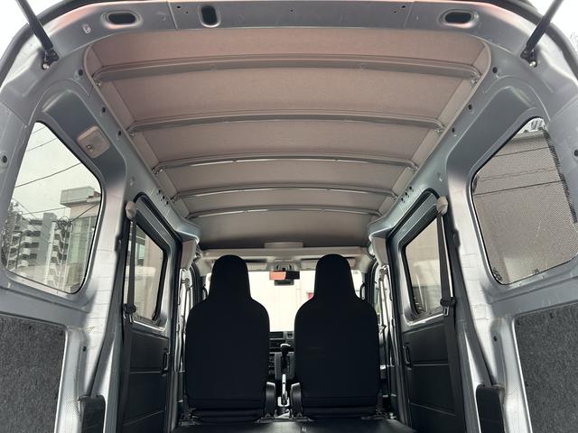 ハイゼットカーゴDX車検整備付・視界補助パック・バックカメラ保証 新車保証・まごころ保証 1年間・走行距離無制限付き(東京都)の中古車