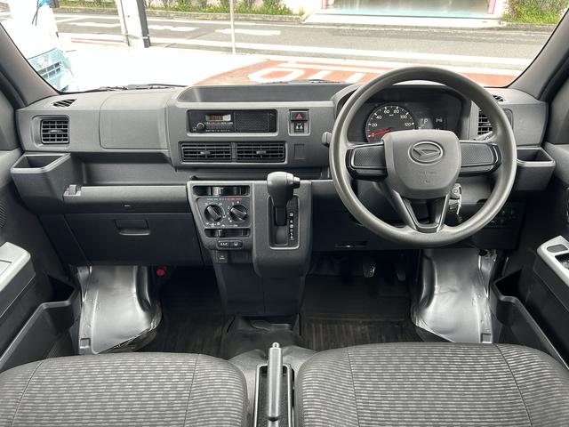 ハイゼットカーゴDX車検整備付・視界補助パック・バックカメラ保証 新車保証・まごころ保証 1年間・走行距離無制限付き(東京都)の中古車