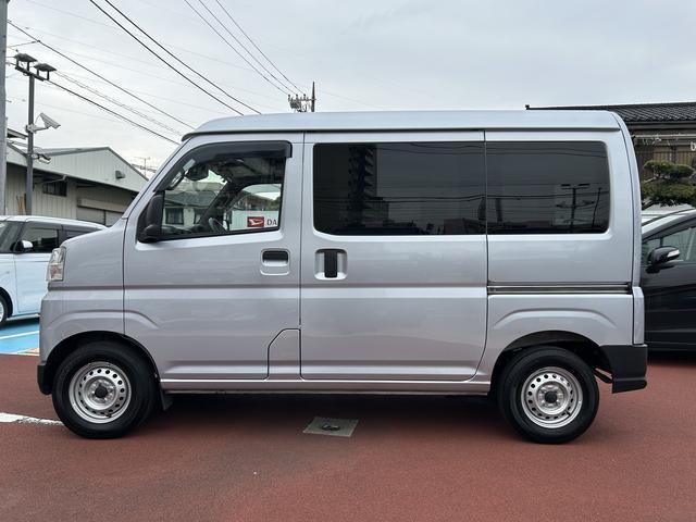 ハイゼットカーゴDX車検整備付・視界補助パック・バックカメラ保証 新車保証・まごころ保証 1年間・走行距離無制限付き(東京都)の中古車