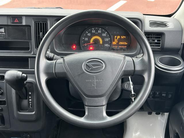 ハイゼットカーゴデラックスＳＡ３ＬＥＤヘッドライト・キーレス・アイドリングストップ・衝突回避支援（東京都）の中古車