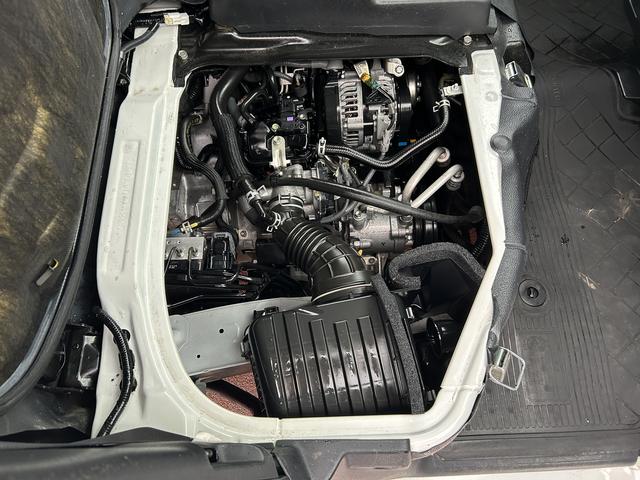 ハイゼットカーゴデラックスＳＡ３ＬＥＤヘッドライト・キーレス・アイドリングストップ・衝突回避支援（東京都）の中古車