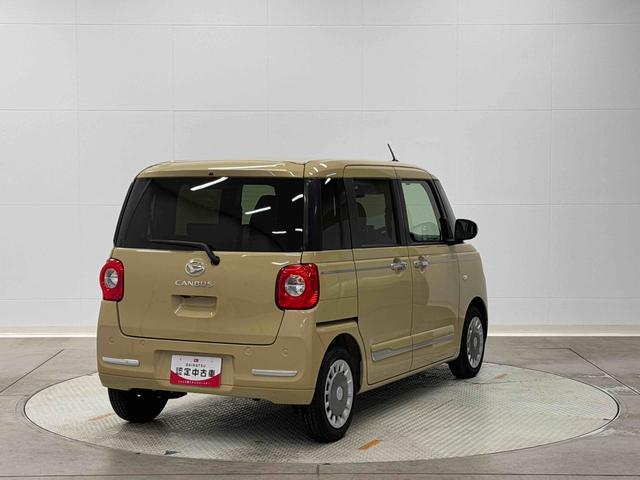 ムーヴキャンバスセオリーGターボディスプレイオーディオ・バックカメラ・ETC・シートヒーター・両側電動スライドドア(東京都)の中古車