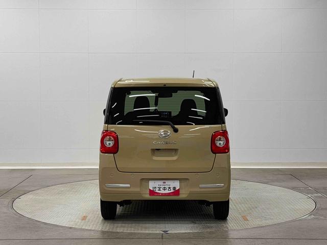 ムーヴキャンバスセオリーGターボディスプレイオーディオ・バックカメラ・ETC・シートヒーター・両側電動スライドドア(東京都)の中古車