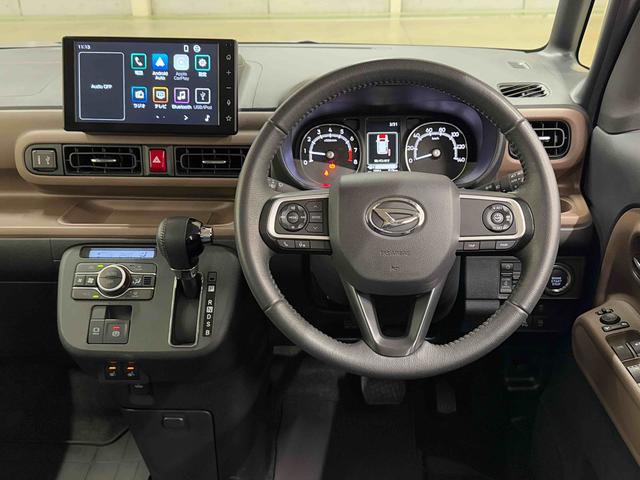 ムーヴキャンバスセオリーGターボディスプレイオーディオ・バックカメラ・ETC・シートヒーター・両側電動スライドドア(東京都)の中古車