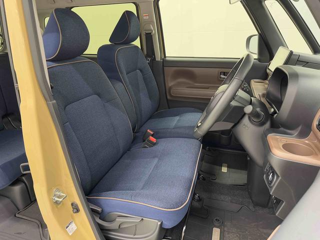 ムーヴキャンバスセオリーGターボディスプレイオーディオ・バックカメラ・ETC・シートヒーター・両側電動スライドドア(東京都)の中古車