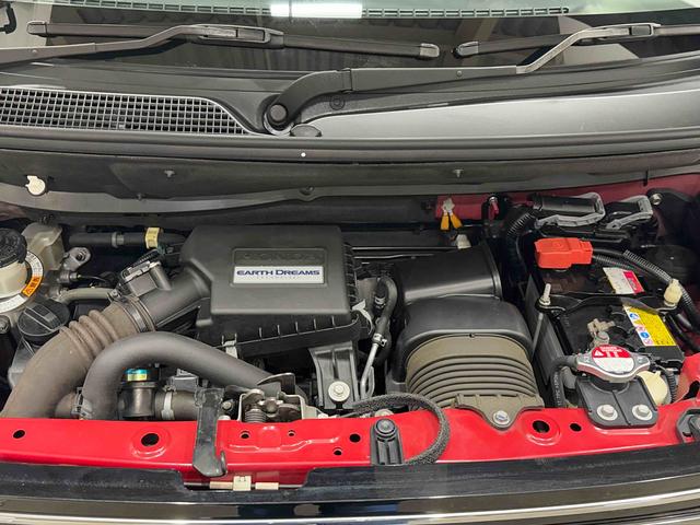 N−BOXカスタムG・Lターボホンダセンシングナビ・バックカメラ・ドラレコ・ETC・クルーズコントロール・パドルシフト(東京都)の中古車