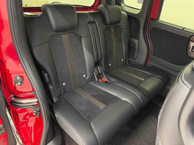 N−BOXカスタムG・Lターボホンダセンシングナビ・バックカメラ・ドラレコ・ETC・クルーズコントロール・パドルシフト(東京都)の中古車