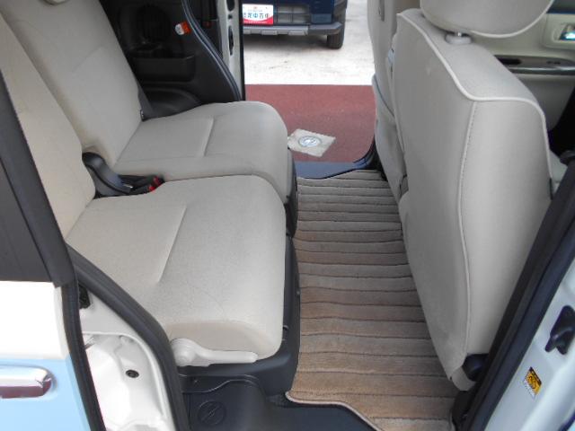 ムーヴキャンバスＸメイクアップ　ＳＡ２車検整備付・７インチナビ・パノラマカメラ・ドラレコ装備（東京都）の中古車