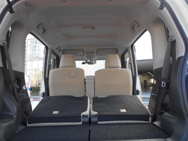 ムーヴキャンバスＸメイクアップ　ＳＡ２車検整備付・７インチナビ・パノラマカメラ・ドラレコ装備（東京都）の中古車