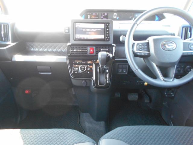 タントカスタムＲＳスタイルセレクション車検整備付・７インチナビ・パノラマカメラ・ドラレコ・ＥＴＣ・運転席ロングスライド（東京都）の中古車