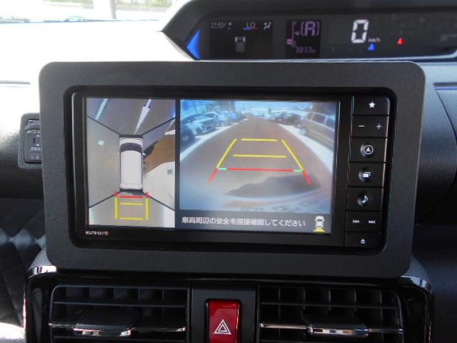 タントカスタムＲＳスタイルセレクション車検整備付・７インチナビ・パノラマカメラ・ドラレコ・ＥＴＣ・運転席ロングスライド（東京都）の中古車