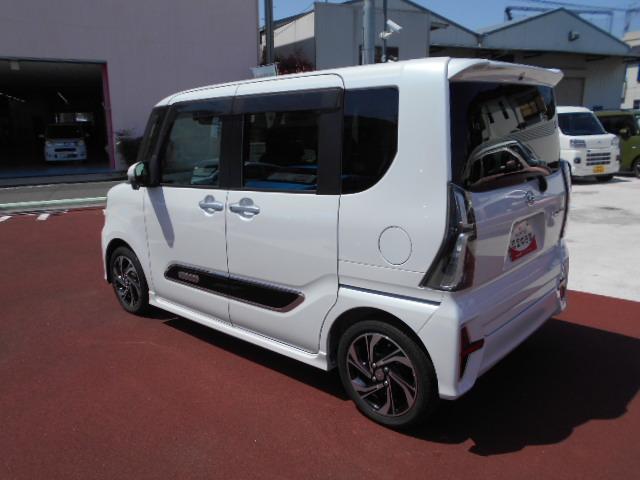 タントカスタムＲＳスタイルセレクション車検整備付・７インチナビ・パノラマカメラ・ドラレコ・ＥＴＣ・運転席ロングスライド（東京都）の中古車