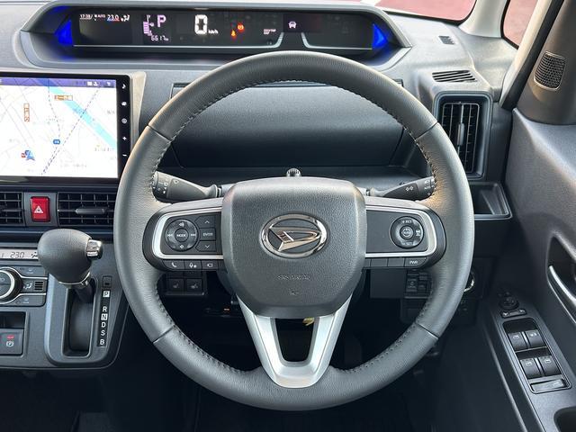 タントＸターボ１０インチナビ・パノラマカメラ・ドラレコ・ＥＴＣ・クルーズコントロール・シートヒーター・ＬＨ電動スライドドア（東京都）の中古車