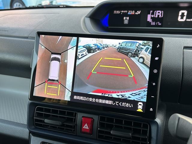 タントＸターボ１０インチナビ・パノラマカメラ・ドラレコ・ＥＴＣ・クルーズコントロール・シートヒーター・ＬＨ電動スライドドア（東京都）の中古車