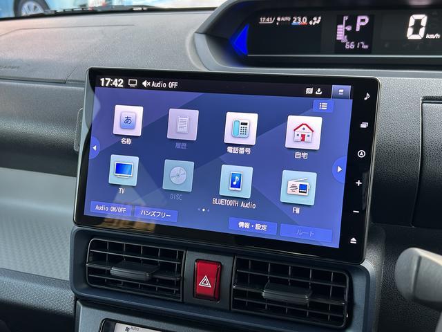 タントＸターボ１０インチナビ・パノラマカメラ・ドラレコ・ＥＴＣ・クルーズコントロール・シートヒーター・ＬＨ電動スライドドア（東京都）の中古車