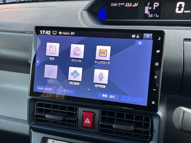 タントＸターボ１０インチナビ・パノラマカメラ・ドラレコ・ＥＴＣ・クルーズコントロール・シートヒーター・ＬＨ電動スライドドア（東京都）の中古車