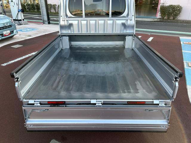 ハイゼットトラックジャンボエクストラ７インチナビ・バックカメラ・ＥＴＣ・ＬＥＤヘッドライト・キーフリー（東京都）の中古車