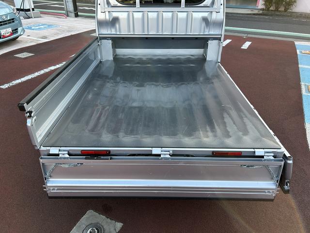 ハイゼットトラックジャンボエクストラ７インチナビ・バックカメラ・ＥＴＣ・ＬＥＤヘッドライト・キーフリー（東京都）の中古車