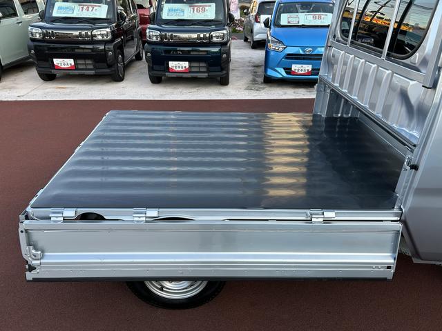 ハイゼットトラックジャンボエクストラ７インチナビ・バックカメラ・ＥＴＣ・ＬＥＤヘッドライト・キーフリー（東京都）の中古車