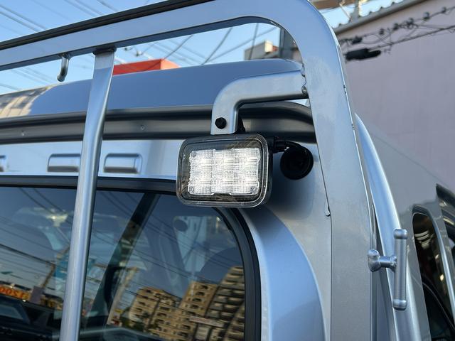 ハイゼットトラックジャンボエクストラ７インチナビ・バックカメラ・ＥＴＣ・ＬＥＤヘッドライト・キーフリー（東京都）の中古車