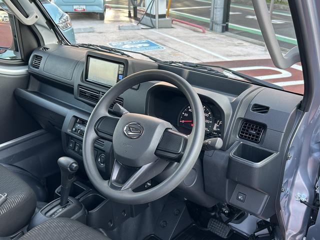 ハイゼットトラックジャンボエクストラ７インチナビ・バックカメラ・ＥＴＣ・ＬＥＤヘッドライト・キーフリー（東京都）の中古車