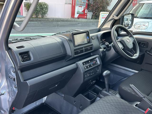 ハイゼットトラックジャンボエクストラ７インチナビ・バックカメラ・ＥＴＣ・ＬＥＤヘッドライト・キーフリー（東京都）の中古車