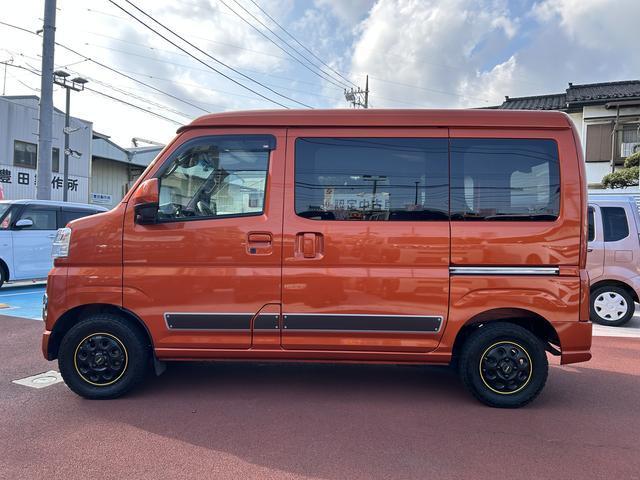 ピクシスバンクルーズターボ４ＷＤ・視界補助パック・キーフリー・バックカメラ・デジタルインナーミラー・ＥＴＣ（東京都）の中古車