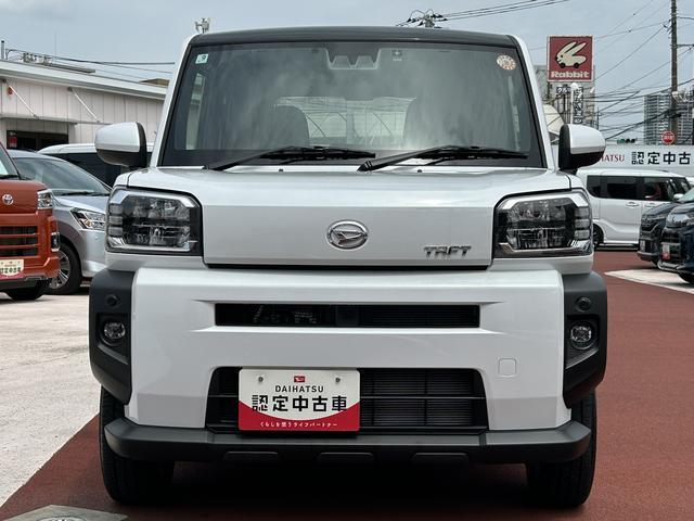 タフトＧターボ７インチナビ・バックカメラ・ドラレコ・ＥＴＣ・クルーズコントロール・シートヒーター（東京都）の中古車