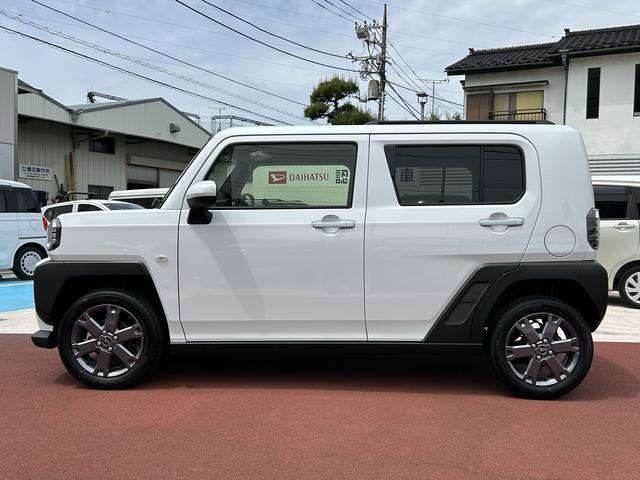 タフトＧターボ７インチナビ・バックカメラ・ドラレコ・ＥＴＣ・クルーズコントロール・シートヒーター（東京都）の中古車