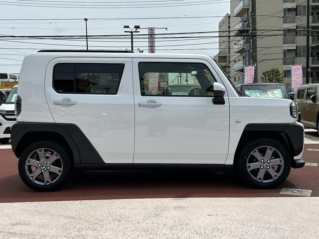 タフトＧターボ７インチナビ・バックカメラ・ドラレコ・ＥＴＣ・クルーズコントロール・シートヒーター（東京都）の中古車