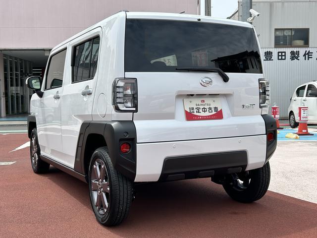 タフトＧターボ７インチナビ・バックカメラ・ドラレコ・ＥＴＣ・クルーズコントロール・シートヒーター（東京都）の中古車