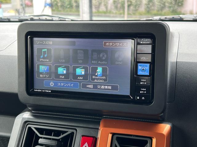 タフトＧターボ７インチナビ・バックカメラ・ドラレコ・ＥＴＣ・クルーズコントロール・シートヒーター（東京都）の中古車