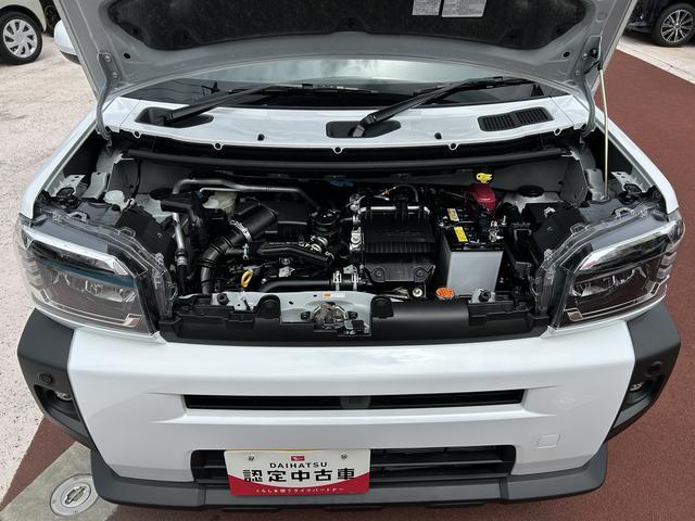 タフトＧターボ７インチナビ・バックカメラ・ドラレコ・ＥＴＣ・クルーズコントロール・シートヒーター（東京都）の中古車