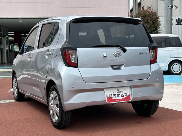 ミライースＸ　ＳＡ３ワイドＢｌｕｅｔｏｏｔｈ／ＵＳＢチューナー・バックカメラ・ＬＥＤヘッドライト（東京都）の中古車