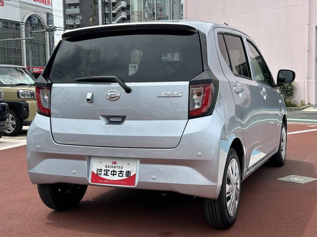 ミライースＸ　ＳＡ３ワイドＢｌｕｅｔｏｏｔｈ／ＵＳＢチューナー・バックカメラ・ＬＥＤヘッドライト（東京都）の中古車