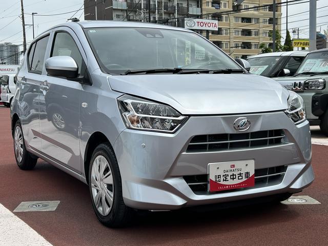 ミライースＸ　ＳＡ３ワイドＢｌｕｅｔｏｏｔｈ／ＵＳＢチューナー・バックカメラ・ＬＥＤヘッドライト（東京都）の中古車