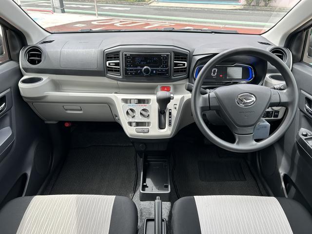 ミライースＸ　ＳＡ３ワイドＢｌｕｅｔｏｏｔｈ／ＵＳＢチューナー・バックカメラ・ＬＥＤヘッドライト（東京都）の中古車