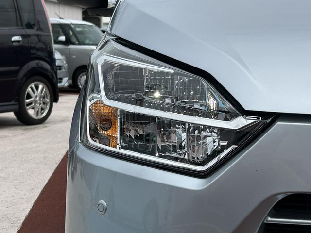 ミライースＸ　ＳＡ３ワイドＢｌｕｅｔｏｏｔｈ／ＵＳＢチューナー・バックカメラ・ＬＥＤヘッドライト（東京都）の中古車