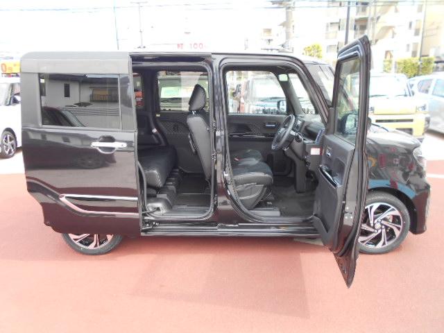 タントカスタムＲＳスタイルセレクション車検整備付・クルーズコントロール・ＥＴＣ・ＣＤステレオ・運転席ロングスライド・シートヒーター（東京都）の中古車