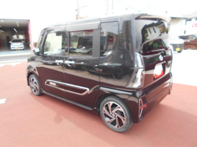 タントカスタムＲＳスタイルセレクション車検整備付・クルーズコントロール・ＥＴＣ・ＣＤステレオ・運転席ロングスライド・シートヒーター（東京都）の中古車