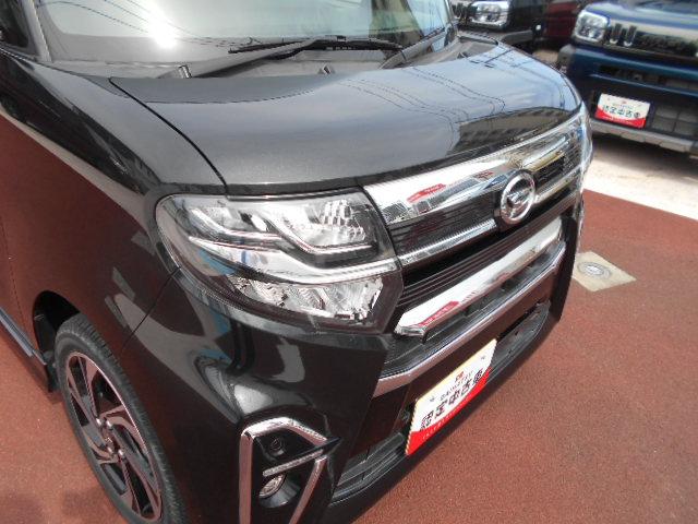 タントカスタムＲＳスタイルセレクション車検整備付・クルーズコントロール・ＥＴＣ・ＣＤステレオ・運転席ロングスライド・シートヒーター（東京都）の中古車