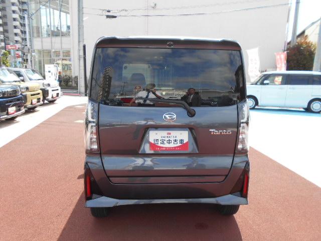 タントカスタムＸ車検整備付・フルセグナビ・ドラレコ・ＥＴＣ・シートヒーター（東京都）の中古車