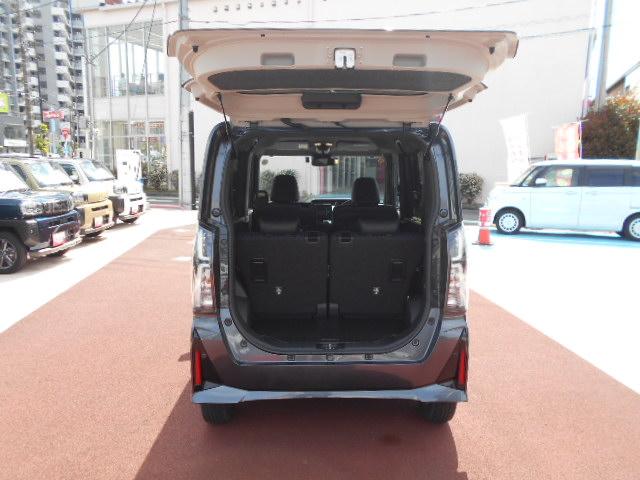タントカスタムＸ車検整備付・フルセグナビ・ドラレコ・ＥＴＣ・シートヒーター（東京都）の中古車